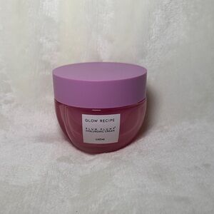 Glow Recipe Pink and Purple Skincare Jar
